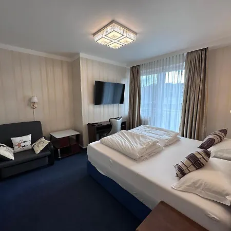 Отель Austria 3*