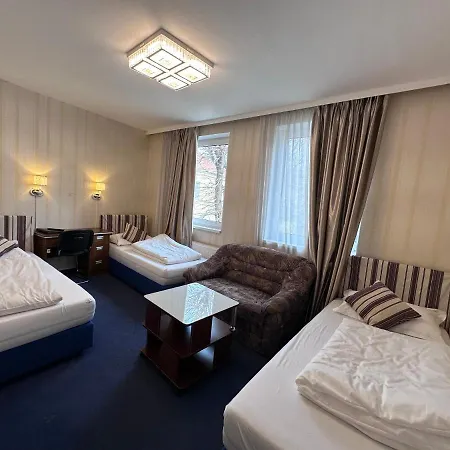 Отель Austria 3*