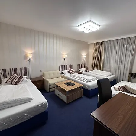 Отель Austria 3*