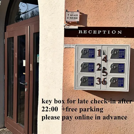 Hotel Austria