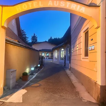 Austria Отель Габлиц