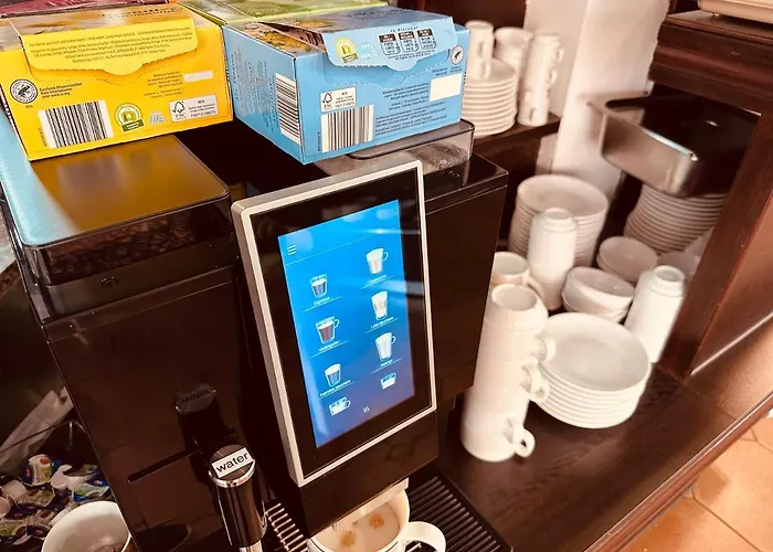 Szálloda Austria 3*