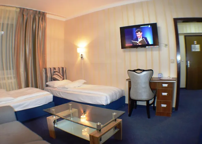Austria Hotel 3*